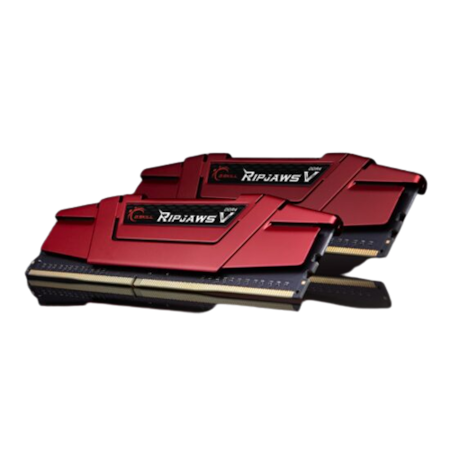 Memorie ram G.skill Ripjaws V (F4-2400C17D-16GVR), DDR4, 16 GB
