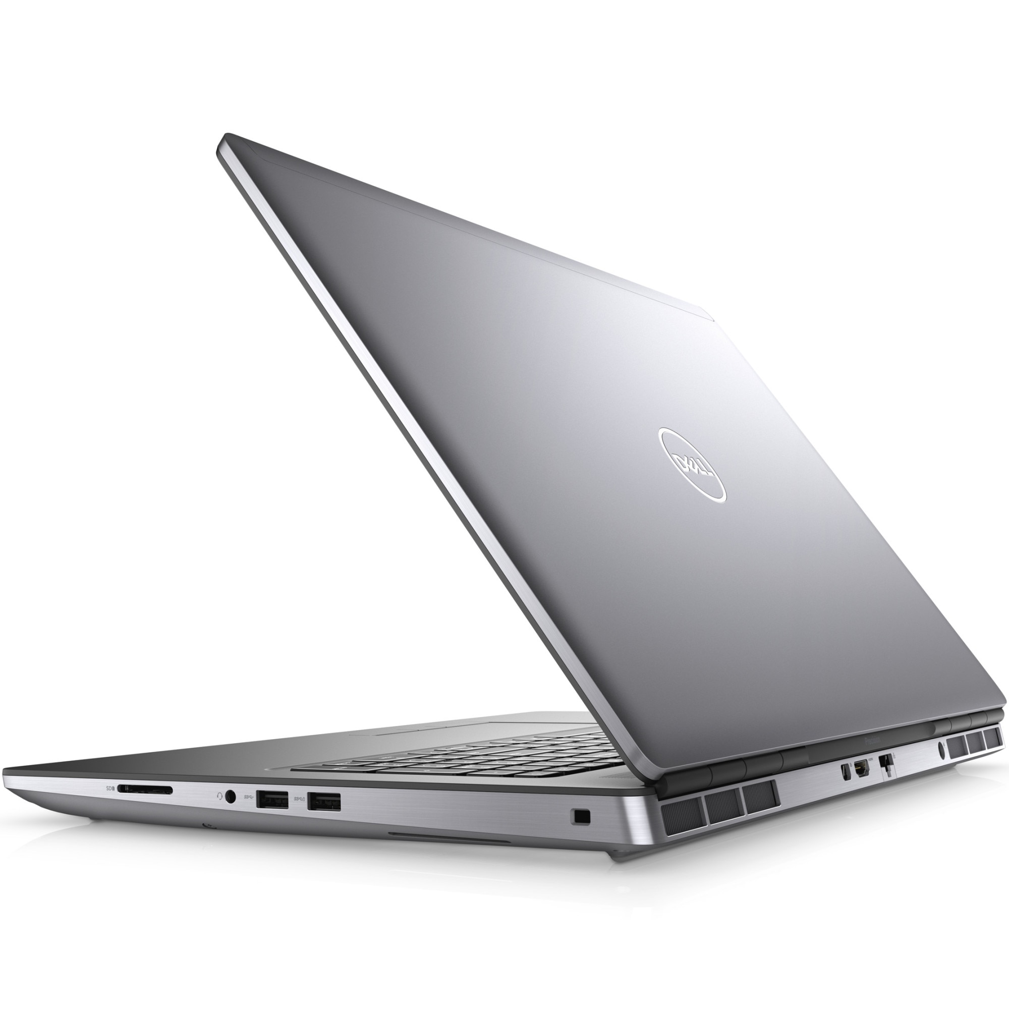 Лаптоп Dell Precision 7760, Intel Core i7-11850H, 17.3