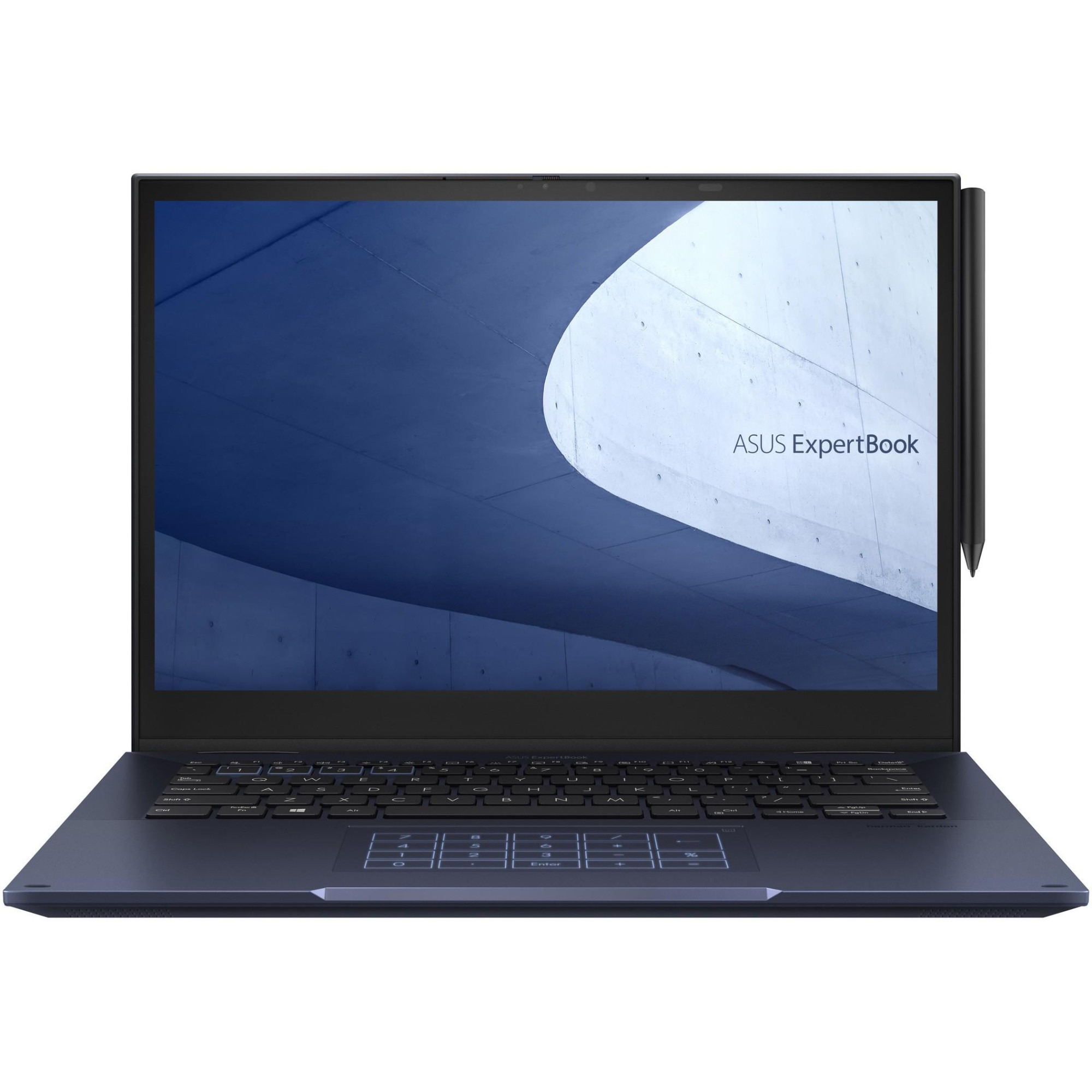 有機EL 2in1 i7/32GB/512GB ExpertBook ASUS ASUS [JAPAN] Store ASUS | (B9400CBA-KC0206WS) B9400CBA B9 ExpertBook Windowsノート本体