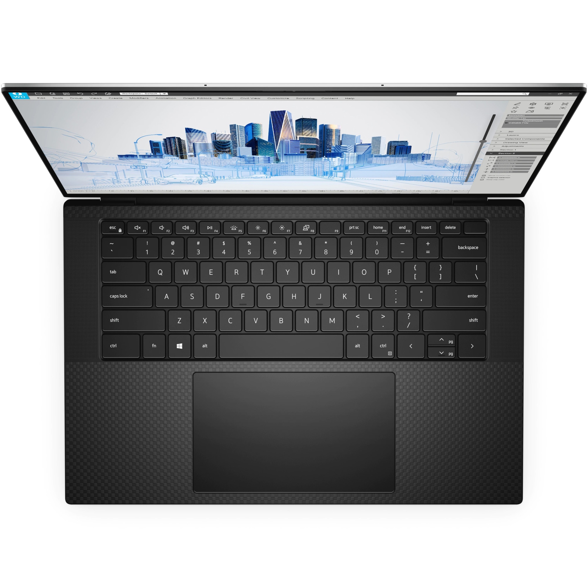 Windowsノート本体 Dell Precision 5560 i7-11850H 16GB 512GB Dell Mobile Precision 5560 Laptop - 15.6