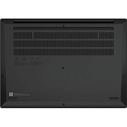 Laptop Lenovo ThinkPad P1 Gen 4 cu procesor Intel Core i7-11850H
