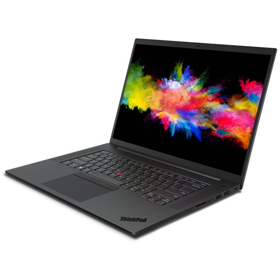 Laptop Lenovo ThinkPad P1 Gen 4 cu procesor Intel Core i7-11850H
