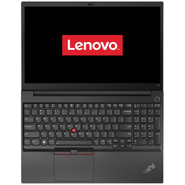 Laptop Lenovo ThinkPad E15 Gen 3 cu procesor AMD Ryzen™ 3 5300U pana la 3.80 GHz, 15.6", Full HD, IPS, 8GB, 256GB SSD, AMD Radeon Graphics, NO OS, Black