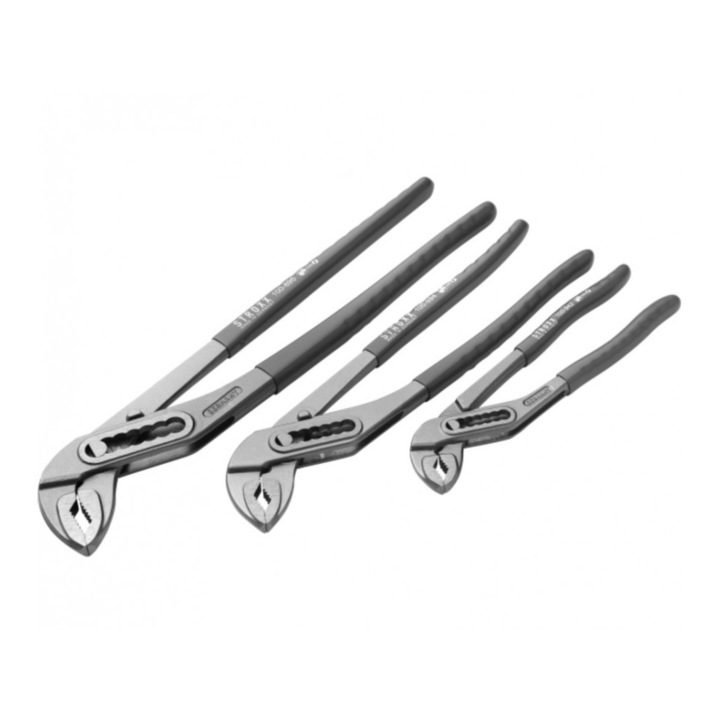 Set clesti instalatori STROXX 3 piese marimi diferite
