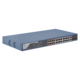 24 portos switch Hikvision DS-3E1326P-EI, L2, Smart Managed, 24 × 100 Mbps PoE RJ45 csatlakozó és 2 ×