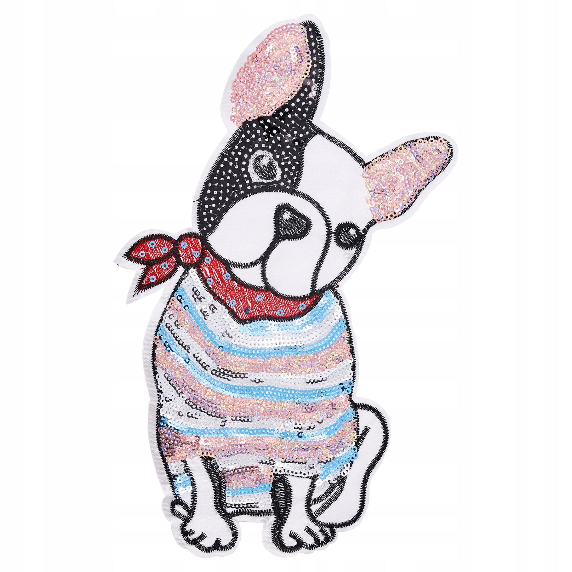 Felvarró - Bulldog