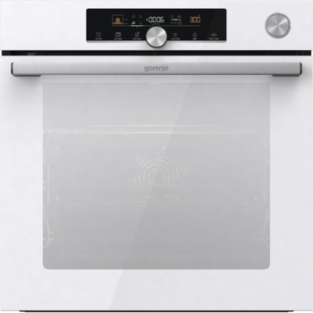 Gorenje BPSA6747A08WG Cuptor incorporabil, curatare Pyroclean, 77L, clasa energetica C, alb