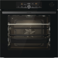 Gorenje BSA6747A04BG Cuptor incorporabil, AutoBake, 77L, clasa energetica C, Negru
