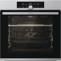 Cuptor incorporabil Gorenje BPS6747A06X, curatare Pyroclean, 77L, clasa energetica C, Inox