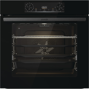 Cuptor incorporabil Gorenje BPS6737E14BG negru