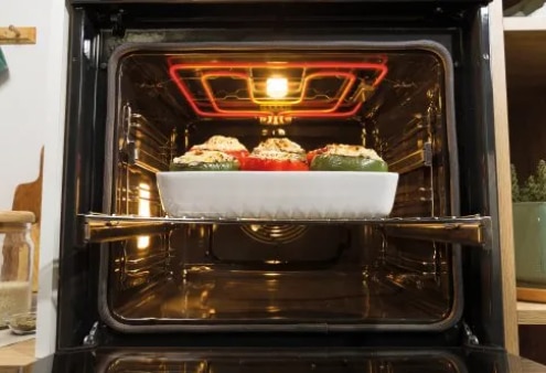 Cuptor Incorporabil Gorenje, 77L, Clasa A, ExtraSteam, Perfect Grill, Pizza Function, Air Fry, Negru, BOS6737E06B 8 res 0ca66b0be8c520fc9546e80f79640344