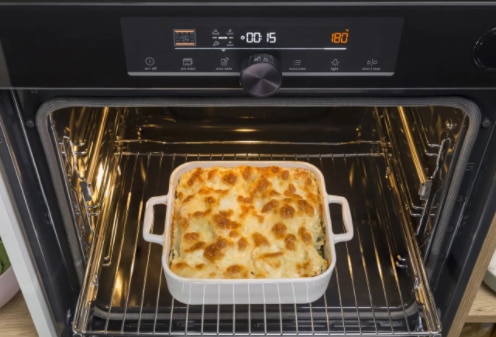 Cuptor Incorporabil Gorenje, 77L, Clasa A, ExtraSteam, Perfect Grill, Pizza Function, Air Fry, Negru, BOS6737E06B 7 res 378b19514e08875d4bc8d8ad60ef19c8