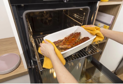 Cuptor Incorporabil Gorenje, 77L, Clasa A, ExtraSteam, Perfect Grill, Pizza Function, Air Fry, Negru, BOS6737E06B 5 res 431e079bd0f981200b915083c870d1e6