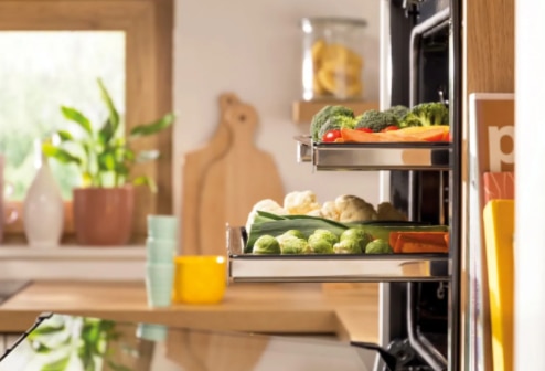 Cuptor Incorporabil Gorenje, 77L, Clasa A, ExtraSteam, Perfect Grill, Pizza Function, Air Fry, Negru, BOS6737E06B 11 res d5684609f86515c26c3ea308fcfb2323