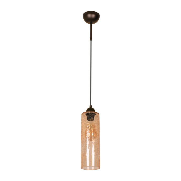 Pendant Lightstyle Torino 333-С-6-CU, 1xE27, Patina