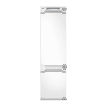 Frigider incorporabil Samsung BRB30715DWW/EF, 298 L, tehnologie SpaceMax, clasa energetica D, alb