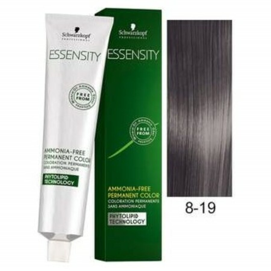 Краска для волос без аммиака schwarzkopf professional essensity