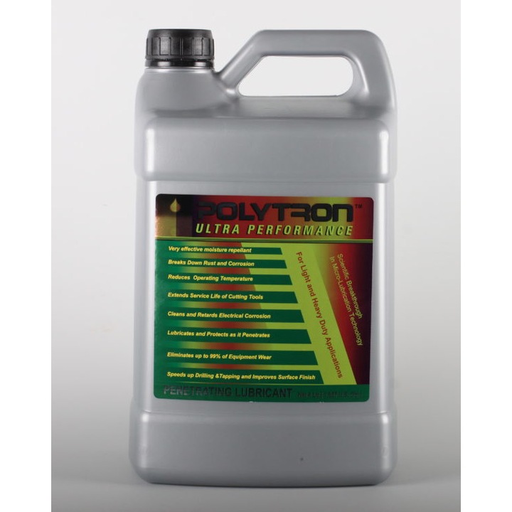 Lubrifiant penetrant Polytron, 4 L