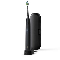Periuta de dinti electrica sonica, Philips, Sonicare ProtectiveClean Series 4300 HX6800/87, Negru