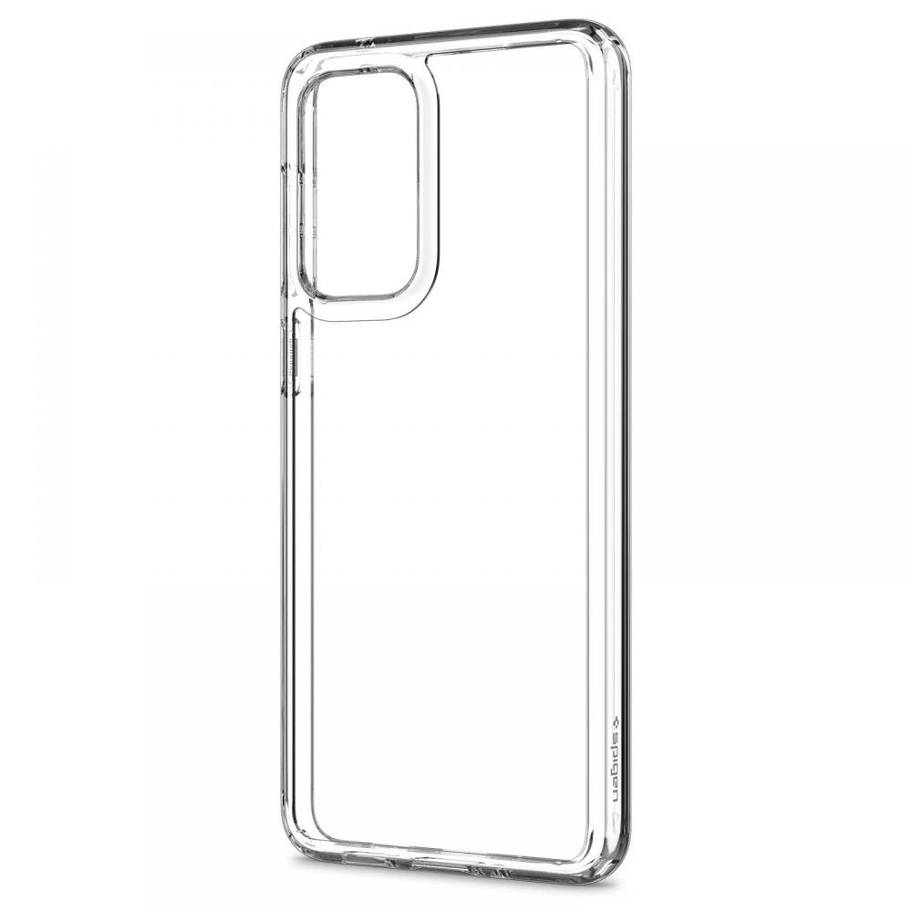 Husa Premium Spigen Ultra Hybrid, Compatibila Cu Samsung Galaxy A33 5g, Crystal Clear