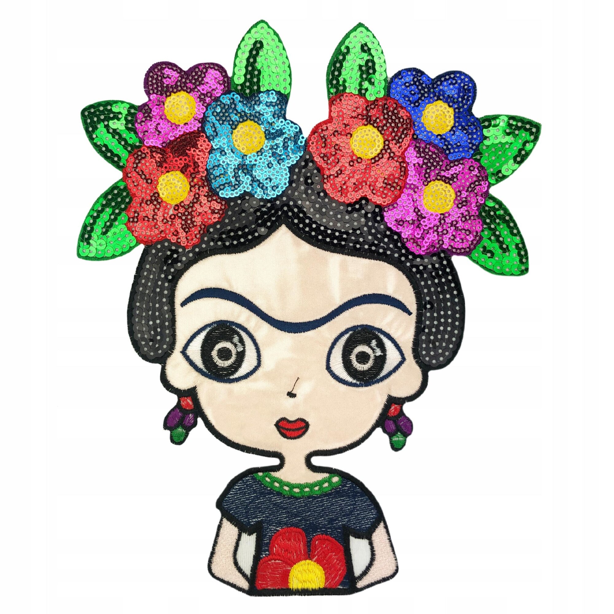 Felvarró - Frida Felvarró - Frida