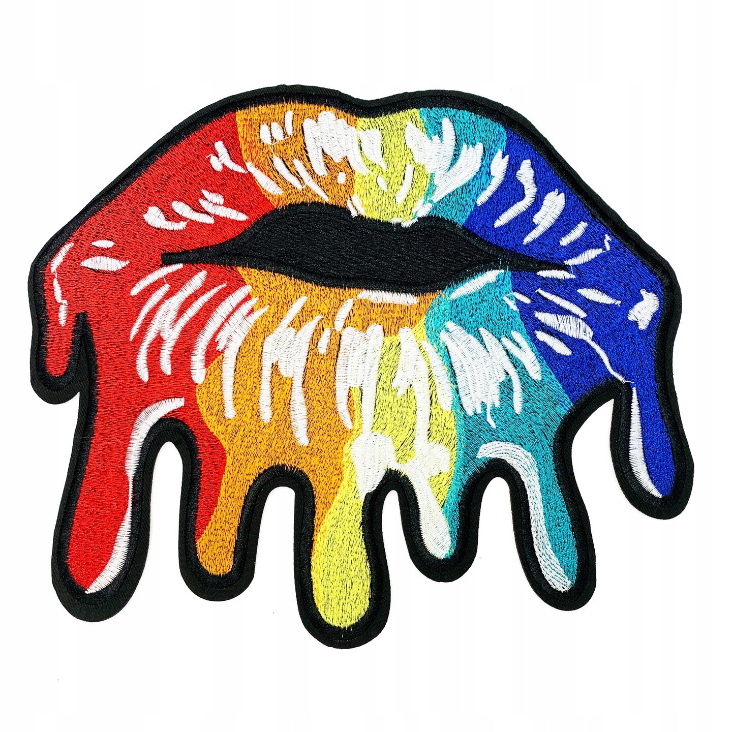 Felvarró - Kiss Száj Felvarró - Kiss Száj