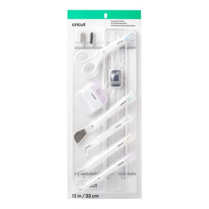 Set de 7 accesorii, Cricut esential tool set