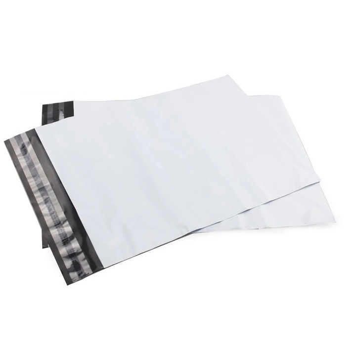 Pungi curierat, plicuri curierat, 230x320+40 mm, 100 buc