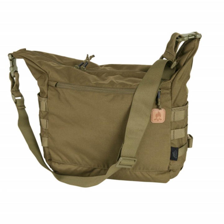 Чанта за през рамо Helikon-Tex Bushcraft, светло кафява, 17L