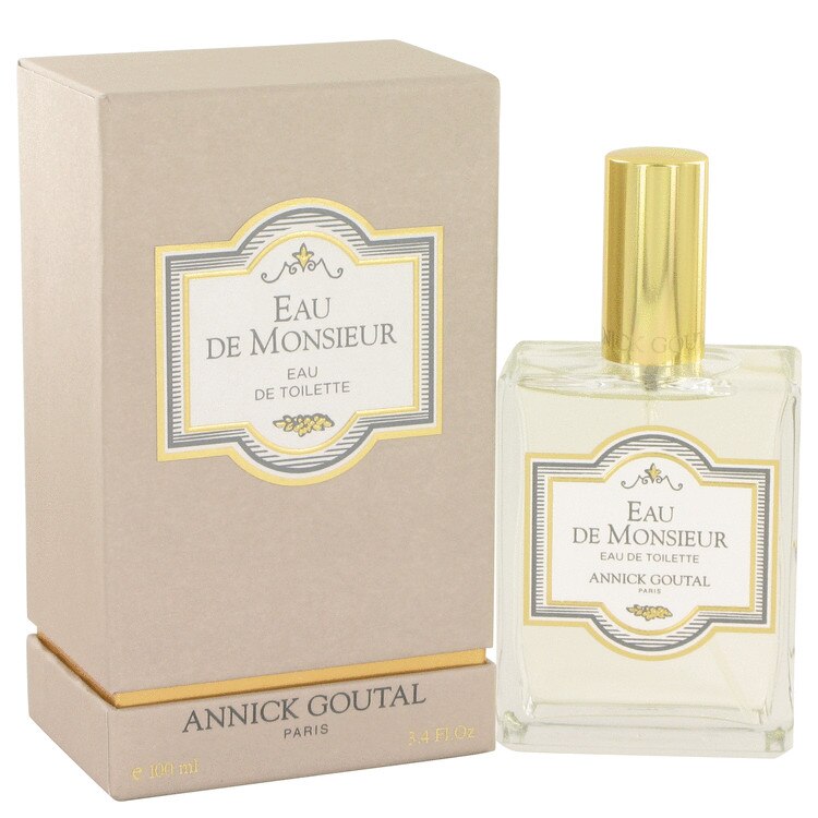 Apa de Toaleta Annick Goutal Eau de Monsieur, Barbati, 100 ml