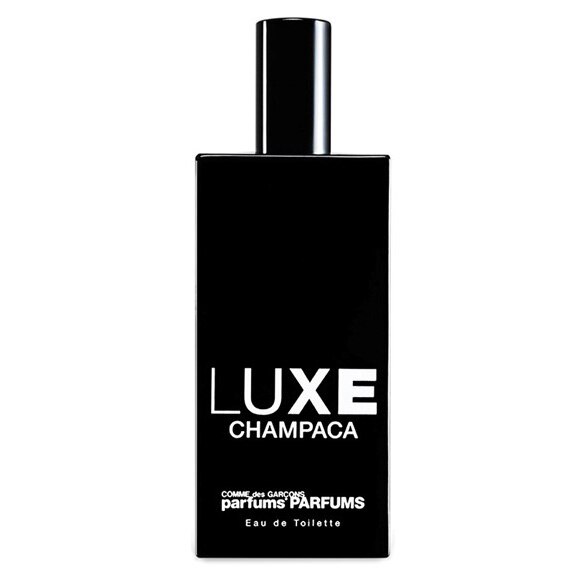 Apa de Toaleta Comme des Garcons Luxe Champaca, Unisex, 100 ml