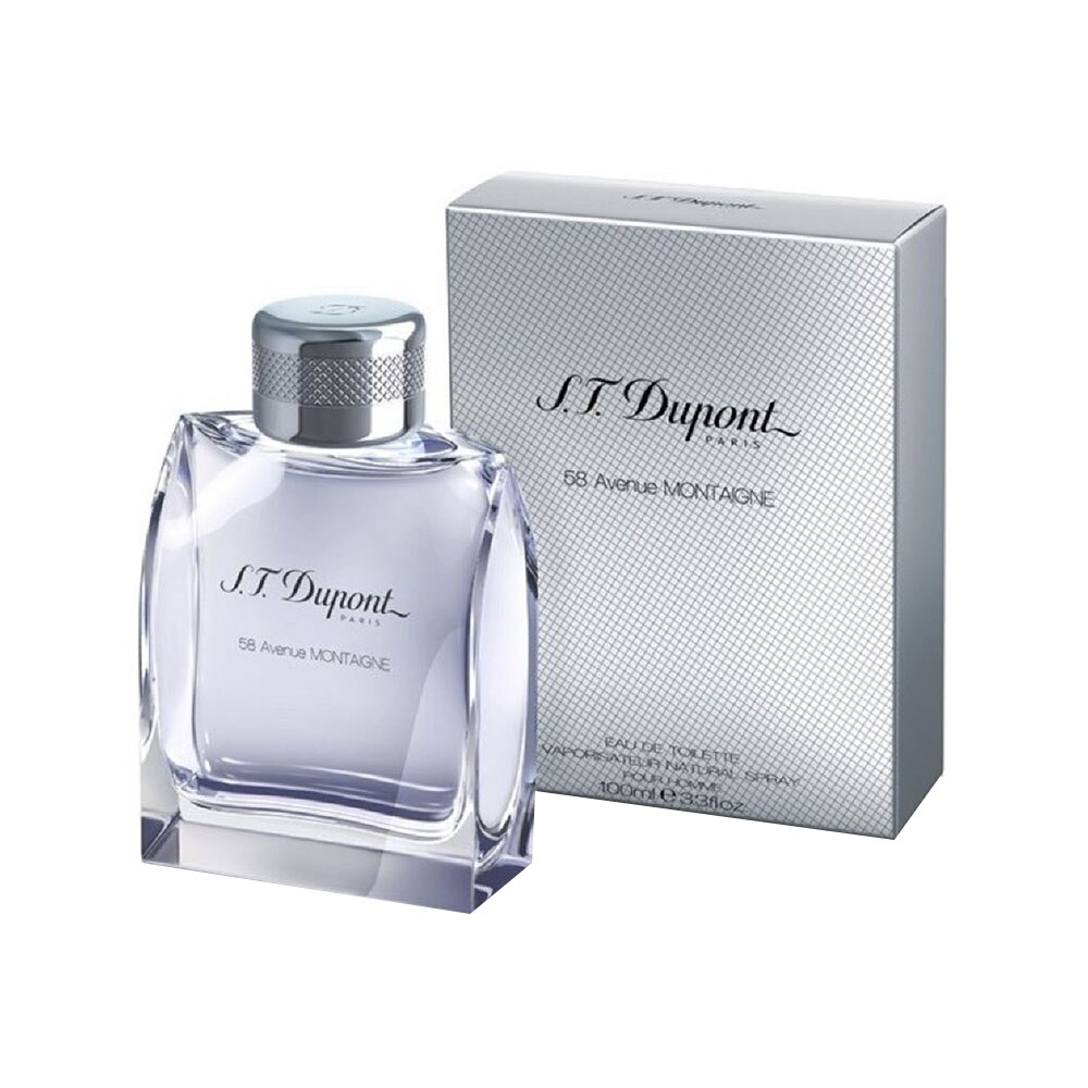Apa de Toaleta Dupont 58 Avenue Montaigne, Barbati, 100 ml