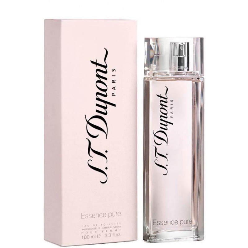 Apa de Toaleta S.T. Dupont, Essence Pure, Femei, 100 ml
