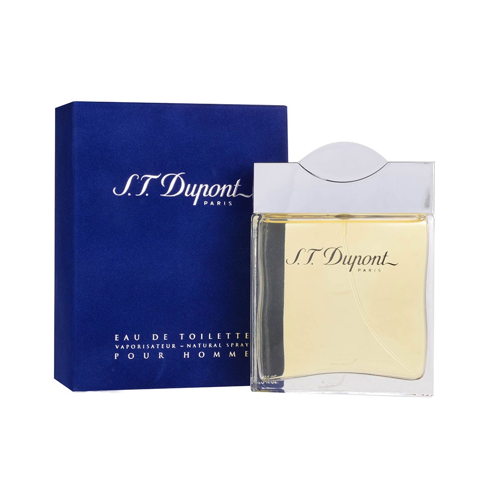 Apa de Toaleta S.T. Dupont, Pour Homme, Barbati, 100 ml