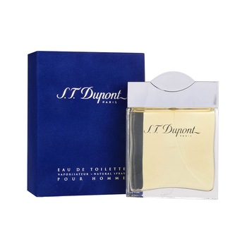 Apa de Toaleta S.T. Dupont, Pour Homme, Barbati, 100 ml Apa de Toaleta S.T. Dupont, Pour Homme, Barbati, 100 ml