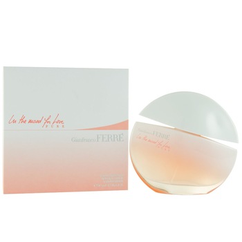 Apa de Toaleta Gianfranco Ferre In The Mood For Love Pure, Femei, 30 ml Apa de Toaleta Gianfranco Ferre In The Mood For Love Pure, Femei, 30 ml