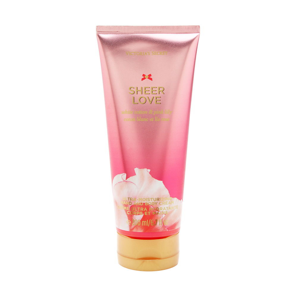 Crema pentru corp Victoria Secret Sheer Love, 200 ml