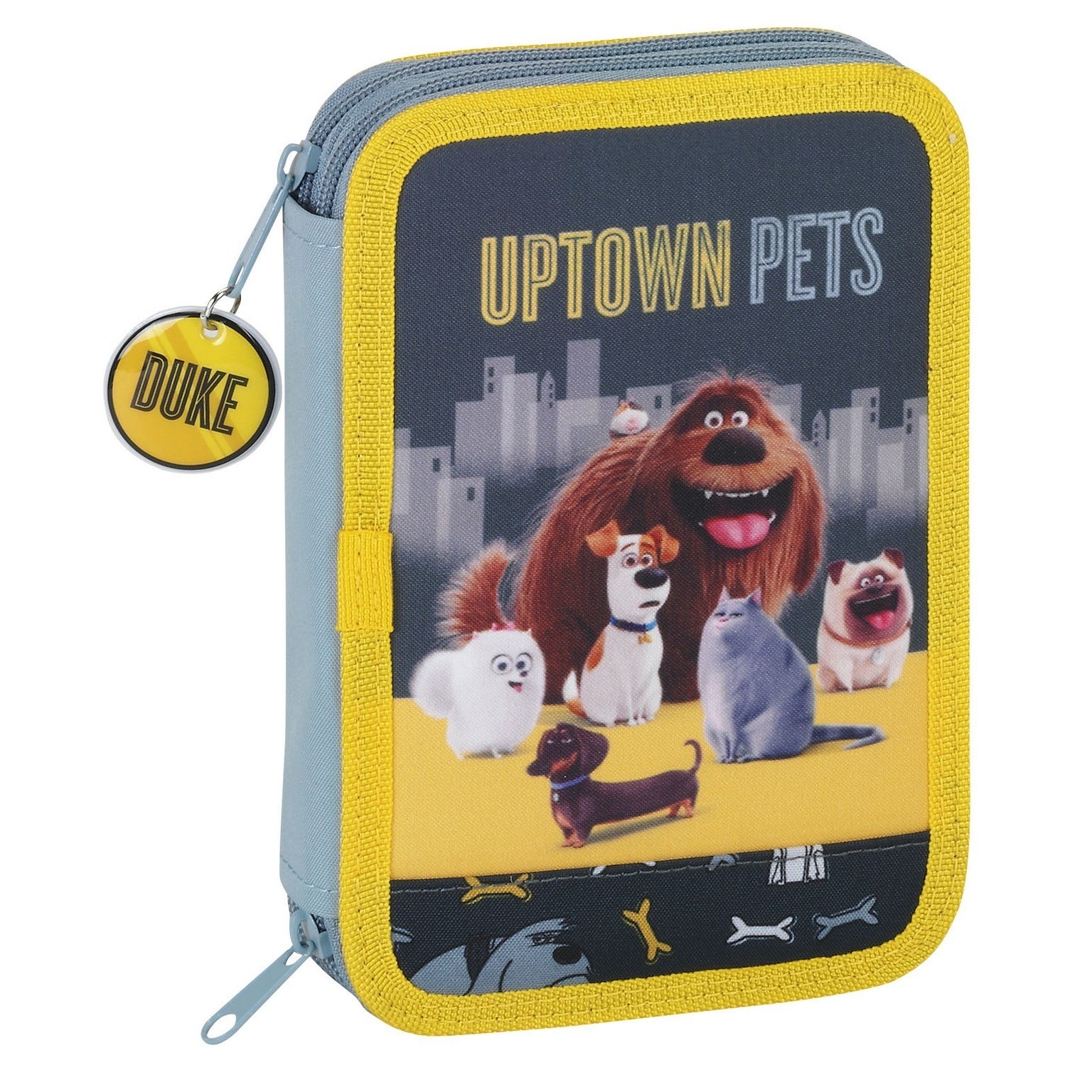 Penar dublu echipat 34 piese THE SECRET LIFE OF PETS