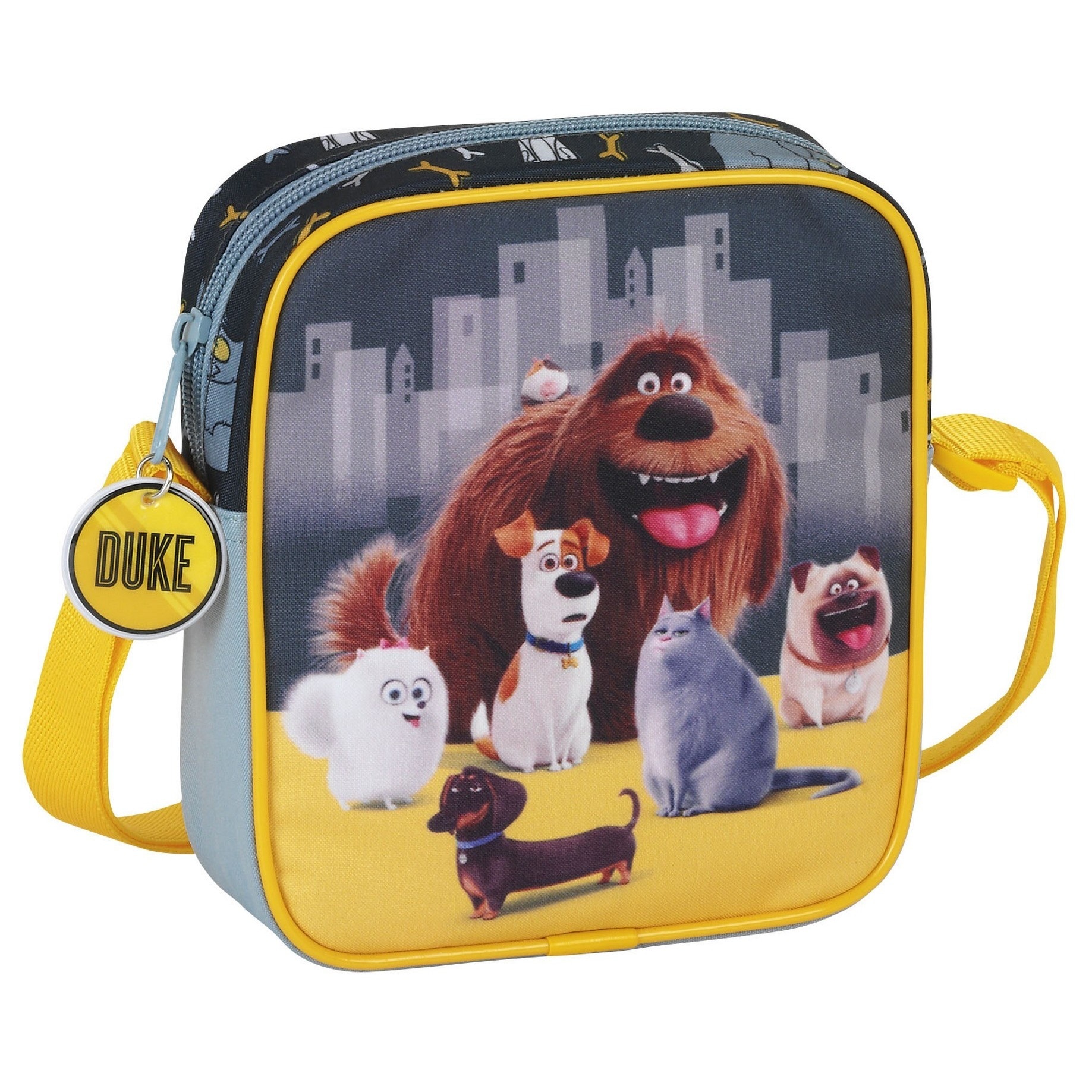 Geanta mica umar THE SECRET LIFE OF PETS