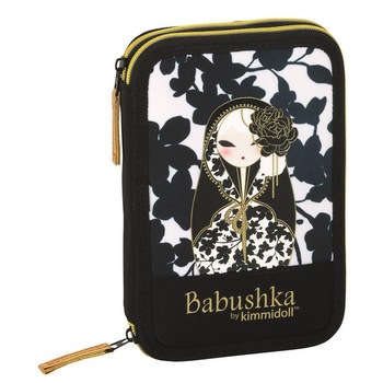 Penar dublu echipat 34 piese BABUSHKA BY KIMMIDOLL Penar dublu echipat 34 piese BABUSHKA BY KIMMIDOLL