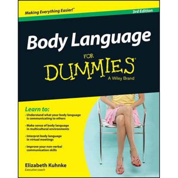 Body Language For Dummies