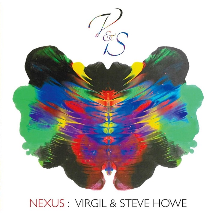 Virgil & Steve Howe - Nexus - CD