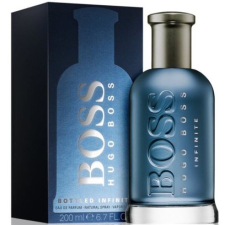 Парфюмна вода Hugo Boss, Infinite, За мъже