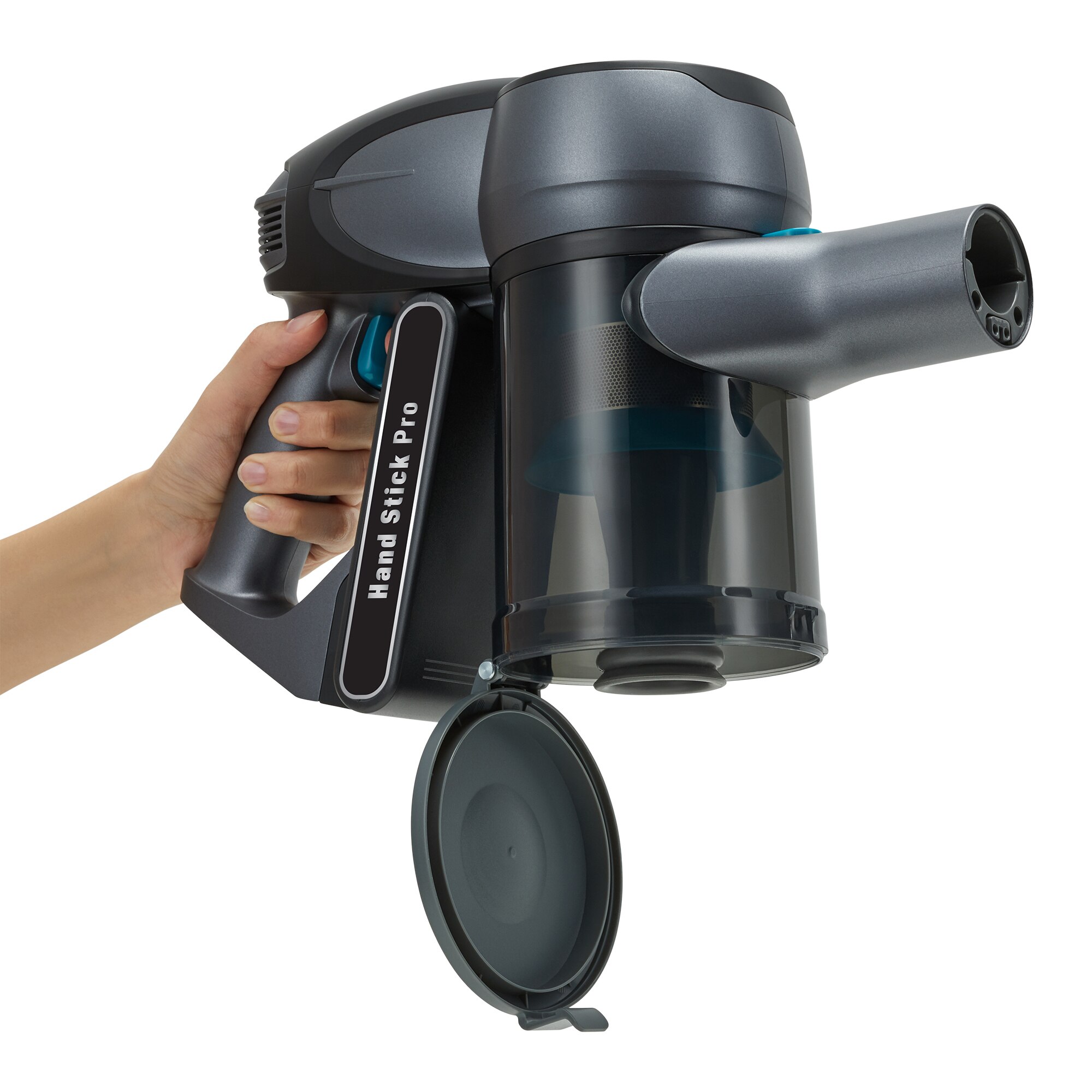 Aspirator vertical cu acumulatori POLARIS PVCS 1101 HandStickPRO BLUE ...