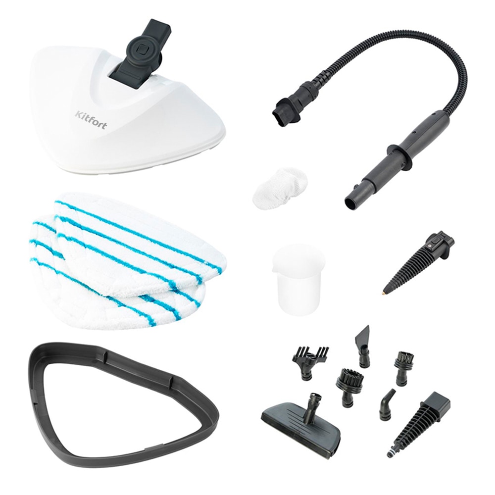 Mop cu abur Kitfort KT-1007 - eMAG.ro