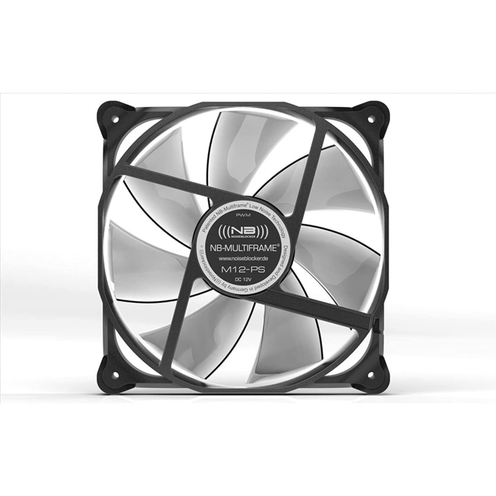 Компютърен вентилатор NoiseBlocker, Multiframe серия S M8 S1 (ITR-M8-1)