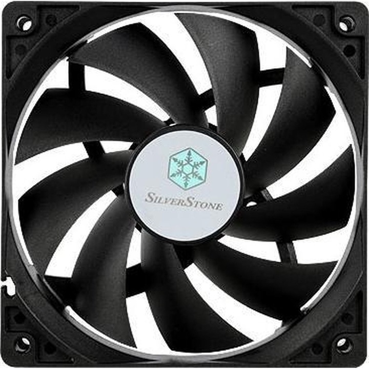 Ventilator PC SilverStone SSTFN121P, FN121-P, 25,2 dBA