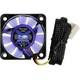 Ventilator PC Noiseblocker ITRXM1, BlackSilent Fan XM1 40mm, 11 dBA
