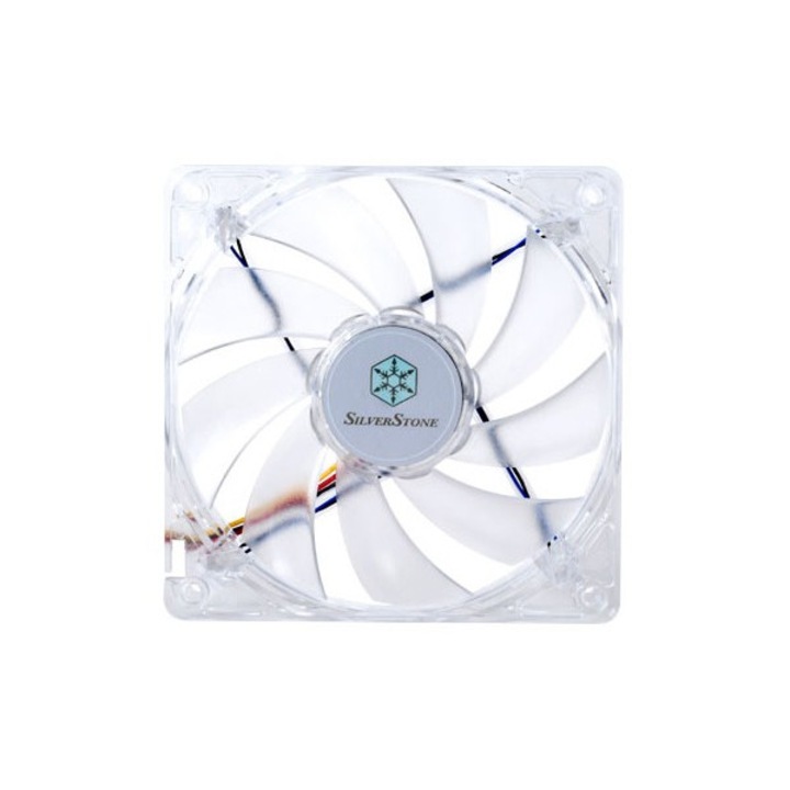 Ventilator PC Silverstone SSTFN121PRL, 25.2 dBA, 120x120x25