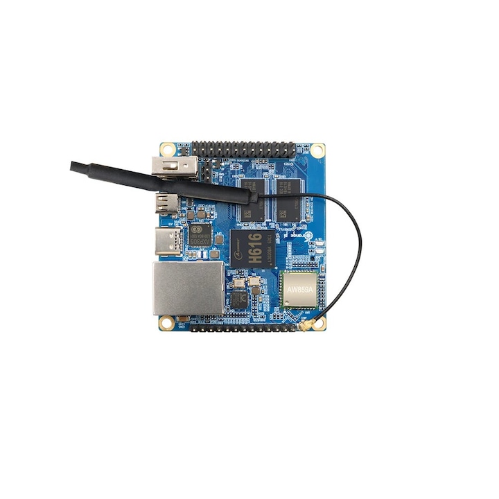 Дънна платка Orange Pi Zero2, 1GB, Allwinner H616 - Raspberry Pi алтернатива